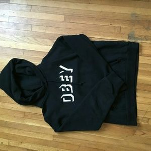 Obey hoodie